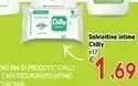 Despar Chilly Salviettine Intime offerta