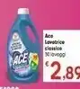 Despar Ace Lavatrice Classico 30 Lavaggi offerta