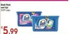Despar Dash Pods 27 Capsule offerta