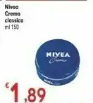 Despar Nivea 80104-01002 Crema Per Il Corpo 150 Ml offerta