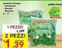 Despar Despar - Rucola Era Ora 125 G(ml) offerta