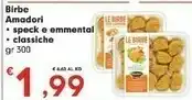 Despar Amadori Le Birbe Bocconcini Di Pollo 300 G(ml) offerta