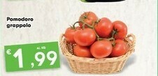 Despar Pomodoro Grappolo offerta
