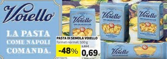Coop Voiello Farfalle 500 G(ml) offerta