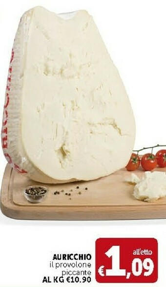 Deco Supermercati Auricchio Provolone Piccante offerta