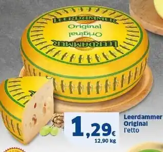 Sigma Leerdammer original offerta
