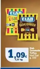 Sigma Elah caramelle offerta