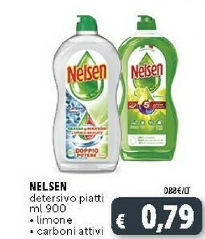 Deco Supermercati Pril Detersivo lavastoviglie offerta