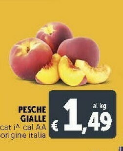 Pesche