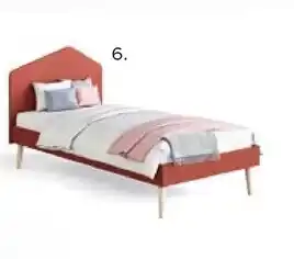 Ricci Casa Golden letto singolo offerta