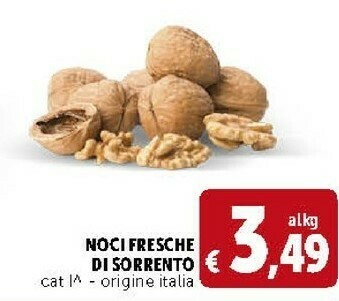Noci Fresche Di Sorrento