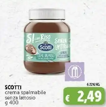 Deco Supermercati Scott Riso i offerta