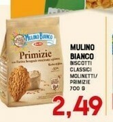 Gran Risparmio Mulino Bianco Biscotti Mulino bianco offerta