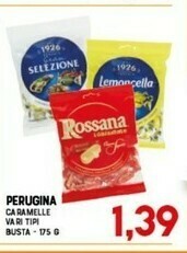 Perugina Caramelle
