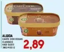 Gran Risparmio Algida Carte D'Or Caffè 400 G(ml) offerta