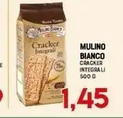 Gran Risparmio Mulino Bianco Sfoglia Di Grano Cracker Integrali 500 G(ml) offerta
