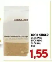 Bronsugar Zucchero di canna