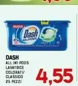 Gran Risparmio Dash Detersivi offerta