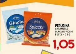 Gran Risparmio Perugina Caramelle offerta