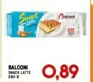 Balconi Merendine