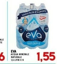 Gran Risparmio Acqua offerta