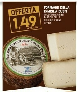 Gran Risparmio Pecorino offerta
