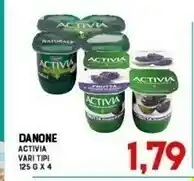 Gran Risparmio Danone Activia offerta