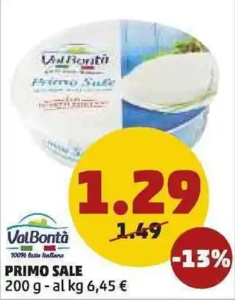 PENNY Primo Sale 200g offerta