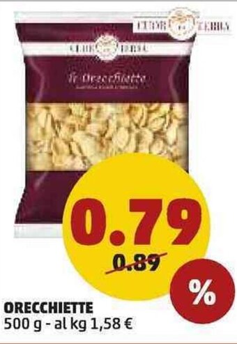 PENNY Orecchiette 500g offerta
