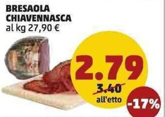 PENNY Bresaola Chiavennasca offerta