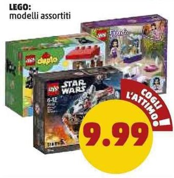 PENNY Lego offerta