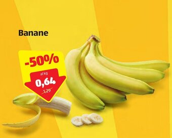 ALDI Banane offerta