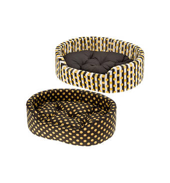 Eurobrico Dandy 45 cotone col.misti - ferplast offerta