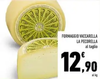 Conad FORMAGGIO VACCARELLA LA PECORELLA offerta