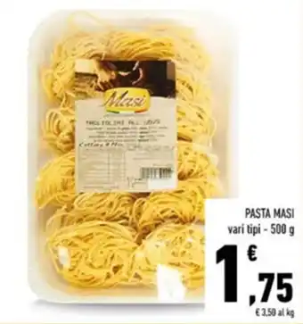 PASTA MASI vari tipi - 500 g