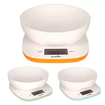 Franzy's Joytech bilancia da cucina digitale 5kg offerta