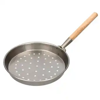 Franzy's Accademia mugnano padella castagnera 26cm con manico offerta