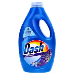 Franzy's Dash detersivo liquido 25 lavaggi lavanda offerta