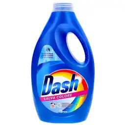 Franzy's Dash detersivo liquido lavatrice colore 25 lavaggi offerta
