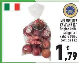 Conad Superstore Melannurca campana igp offerta