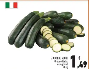 Conad Superstore Zucchine scure offerta