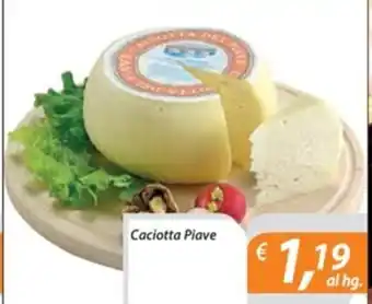 DiMeglio Caciotta Piave offerta
