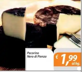 Pecorino Nero di Pienza