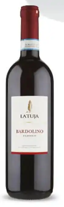 Conad BARDOLINO CLASSICO D.O.C. LATUJA 75 cl offerta