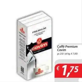 Caffè Premium Covim gr.250