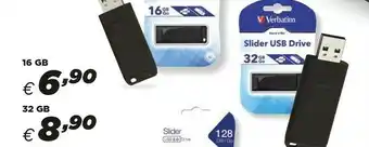 Coop Verbatim Chiavi Usb Drive offerta