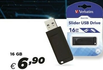 Ipercoop Verbatim Micro Sdhc Card Pro Uhs-i offerta