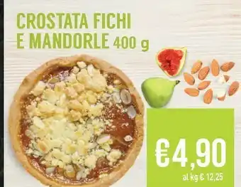 Tigros Tigros Crostata Fichi E Mandorle offerta