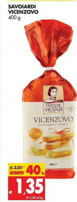 Matilde Vicenzi - Vicenzovo 400 G(ml)