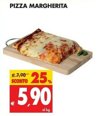 Tigros Pizza Margherita offerta